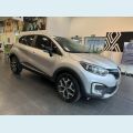 RENAULT CAPTUR INTENSE X-TRONIC 1.6 16V FLEX AUT. 5P - PRATA - 2020 Foto 3 (Miniatura)