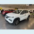 RENAULT KWID 1.0 12V SCE FLEX ZEN MANUAL - BRANCO - 2025 Foto 3 (Miniatura)