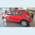 RENAULT SANDERO STEPWAY 1.6 16V SCE FLEX ZEN MANUAL - VERMELHO - 2022 Foto 3 (Miniatura)