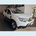 RENAULT DUSTER 1.6 16V SCE FLEX ZEN X-TRONIC - BRANCO - 2022 Foto 3 (Miniatura)