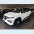 RENAULT KWID 1.0 12V SCE FLEX INTENSE MANUAL - BRANCO - 2023 Foto 3 (Miniatura)