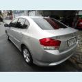 HONDA CITY LX 4P 1.5 FLEX - PRATA - 2011 Foto 3 (Miniatura)