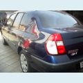 RENAULT CLIO SEDAN 1.0 - AZUL - 2005 Foto 3 (Miniatura)