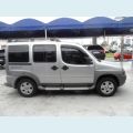 FIAT DOBLO 1.8 MPI ADVENTURE 8V - PRATA - 2005 Foto 3 (Miniatura)