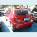 CHEVROLET CELTA 4P 1.0 FLEX - VERMELHO - 2007 Foto 3 (Miniatura)