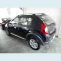 RENAULT SANDERO STEPWAY 1.6 FLEX - AZUL - 2012 Foto 3 (Miniatura)