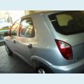 CHEVROLET CELTA LIFE 4P FLEX - PRATA - 2010 Foto 3 (Miniatura)