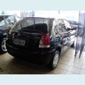 FIAT PALIO 4P FIRE FLEX - PRETO - 2008 Foto 3 (Miniatura)