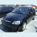 CHEVROLET CORSA HATCH MAXX 1.8 MPFI 8V FLEXPOWER 5P - PRETO - 2011 Foto 3 (Miniatura)