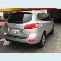 HYUNDAI SANTA FÉ 2.7 AUT. - PRATA - 2007 Foto 3 (Miniatura)