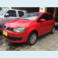 VOLKSWAGEN FOX 1.0 MI TOTAL FLEX 8V 3P - VERMELHO - 2013 Foto 3 (Miniatura)