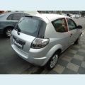 FORD KA 1.0 8V/1.0 8V ST FLEX 3P - PRATA - 2013 Foto 3 (Miniatura)