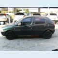 FIAT PALIO YOUNG 1.0 MPI FIRE 8V 4P - VERDE - 2002 Foto 3 (Miniatura)