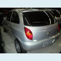 CHEVROLET CELTA 2P SPIRIT - PRATA - 2005 Foto 3 (Miniatura)