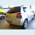 VOLKSWAGEN POLO 1.0 MI 79CV 16V 5P - PRATA - 2008 Foto 3 (Miniatura)