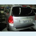 PEUGEOT 307 SW 2.0 16V AUT. - PRATA - 2005 Foto 3 (Miniatura)