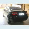 VOLKSWAGEN POLO SEDAN 1.6 MI TOTAL FLEX 8V 4P - PRETO - 2005 Foto 3 (Miniatura)