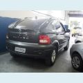 SSANGYONG ACTYON A 230 - PRETO - 2010 Foto 3 (Miniatura)