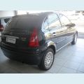 CITROËN C3 EXCLUSIVE - PRETO - 2004 Foto 3 (Miniatura)
