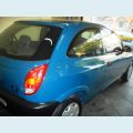 CHEVROLET CELTA LIFE VHC 2P 1.0 - AZUL - 2001 Foto 3 (Miniatura)