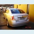 NISSAN SENTRA SL 2.0 AUT. FLEX - PRATA - 2011 Foto 3 (Miniatura)