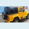 TROLLER T4 3.0 TDI 4X4 - AMARELO - 2011 Foto 3 (Miniatura)