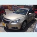 CHEVROLET CRUZE LT 1.8 16V FLEXPOWER 4P AUT. - BEGE - 2013 Foto 3 (Miniatura)