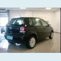 VOLKSWAGEN POLO HATCH 1.6 FLEX - PRETO - 2008 Foto 3 (Miniatura)