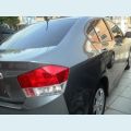 HONDA CITY LX FLEX - CINZA - 2010 Foto 3 (Miniatura)