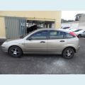 FORD FOCUS 1.6 GLX 8V 4P - PRATA - 2007 Foto 3 (Miniatura)