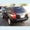 HYUNDAI TUCSON GLS 2.0 AUT. - PRETO - 2008 Foto 3 (Miniatura)