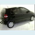 VOLKSWAGEN FOX 4P 1.0 FLEX - PRETO - 2008 Foto 3 (Miniatura)