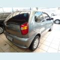 FIAT PALIO 2P 1.0 - CINZA - 1999 Foto 3 (Miniatura)