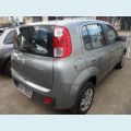 FIAT UNO VIVACE 1.0 EVO FIRE FLEX 8V 5P - CINZA - 2012 Foto 3 (Miniatura)