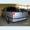 VOLKSWAGEN SAVEIRO 1.6 2P - PRATA - 2004 Foto 3 (Miniatura)