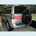 MITSUBISHI PAJERO TR4 4X4 AUT. - PRATA - 2011 Foto 3 (Miniatura)