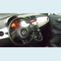 FIAT 500 SPORT AIR 1.4 16V AUT. - BRANCO - 2012 Foto 3 (Miniatura)