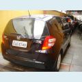 HONDA FIT LX 1.4 FLEX - PRETO - 2011 Foto 3 (Miniatura)
