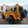 TROLLER T4 3.0 TDI 4X4 - AMARELO - 2010 Foto 3 (Miniatura)