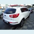 KIA SPORTAGE LX 2.0 16V/ 2.0 16V FLEX AUT. - BRANCO - 2013 Foto 3 (Miniatura)