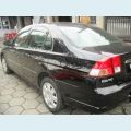 HONDA CIVIC LX 1.7 AUT. - PRETO - 2003 Foto 3 (Miniatura)