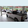 FORD COURIER - BRANCO - 2012 Foto 3 (Miniatura)