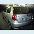 FIAT PALIO 2P FIRE 1.0 FLEX - PRATA - 2007 Foto 3 (Miniatura)