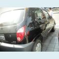 CHEVROLET CELTA LIFE VHC 4P FLEX - PRETO - 2009 Foto 3 (Miniatura)