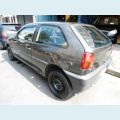 VOLKSWAGEN GOL 1.0 - PRATA - 2003 Foto 3 (Miniatura)