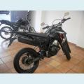 YAMAHA XTZ 250 LANDER - PRETO - 2008 Foto 3 (Miniatura)