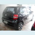 VOLKSWAGEN FOX 4P 1.0 FLEX - PRETO - 2006 Foto 3 (Miniatura)