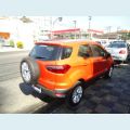 FORD ECOSPORT TITANIUM 2.0 16V FLEX 5P - LARANJA - 2013 Foto 3 (Miniatura)