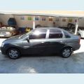 CHEVROLET CORSA 1.4 MPFI PREMIUM SEDAN 8V FLEX 4P - CINZA - 2009 Foto 3 (Miniatura)