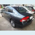 HONDA CIVIC SEDAN LXL 1.7 16V 130CV MEC 4P - VERDE - 2010 Foto 3 (Miniatura)